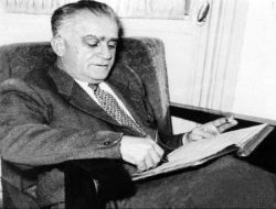 TYB'den ‘Tanpınar' Önerisi